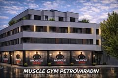 Najava nove lokacije Muscle GYM u Petrovaradinu